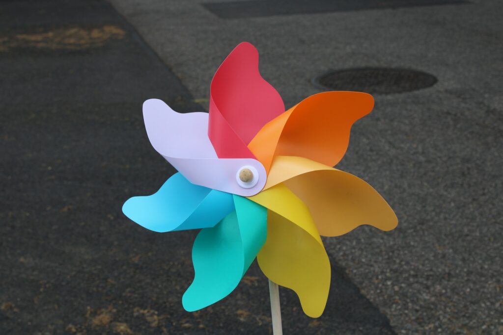 Pinwheel