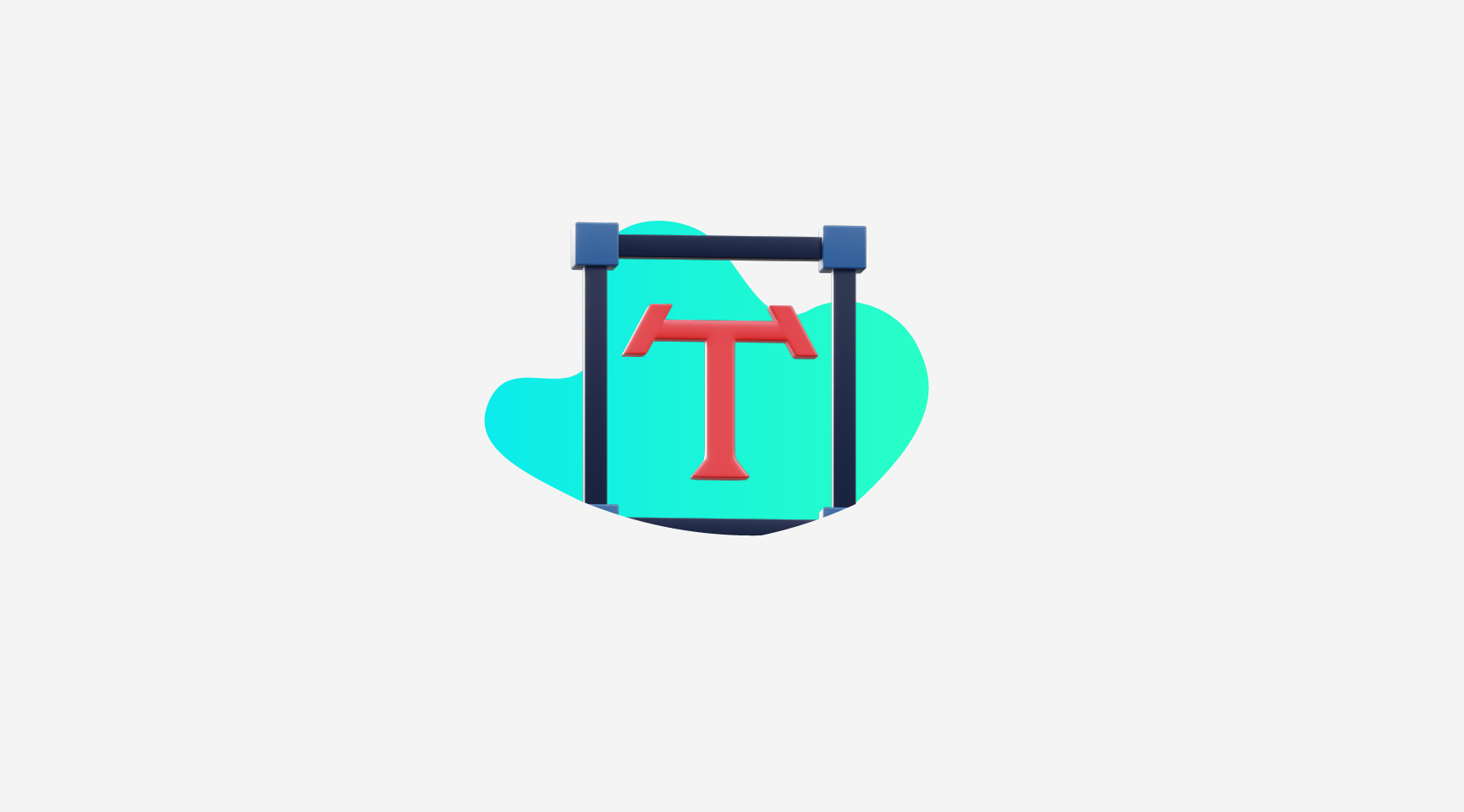 animated text on video